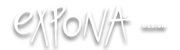 Expona Design Logo