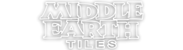Middle Earth Tiles Logo
